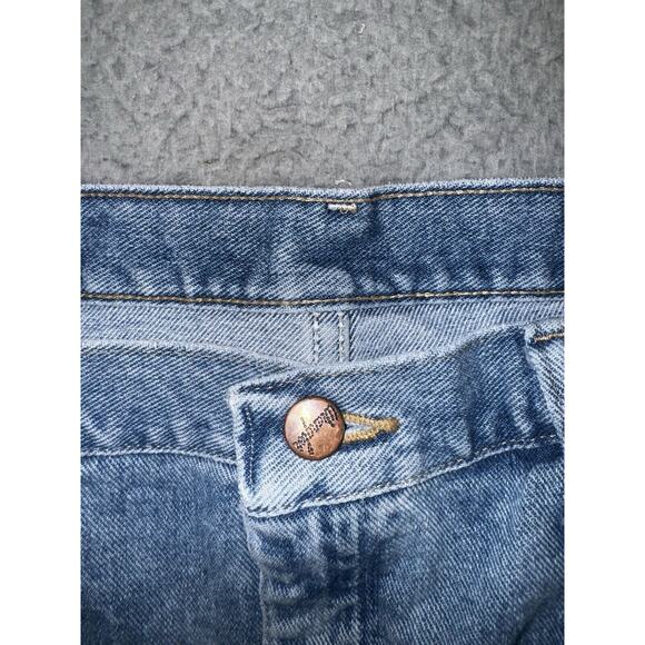 Vintage Wrangler‎ Jeans Men 36x33 Western Cowboys - Picture 6 of 8